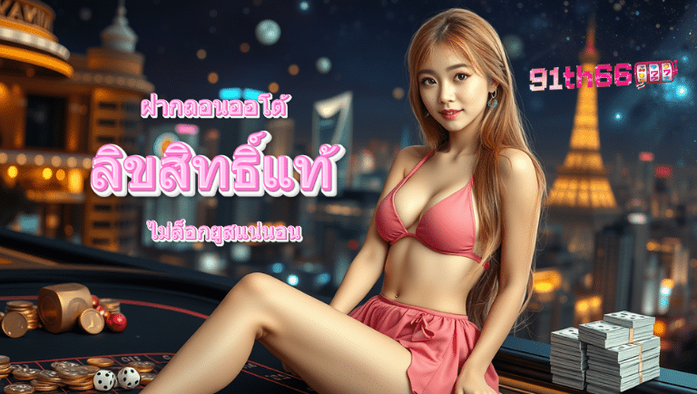 91th66 เว็บตรง